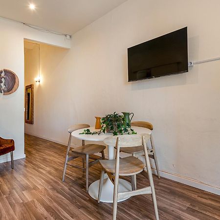 Clandestino Suites Barcelona Eksteriør billede