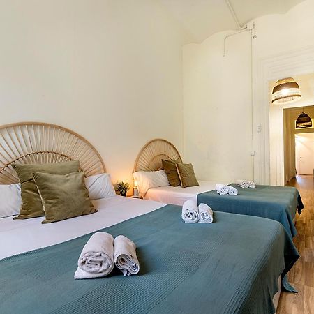 Clandestino Suites Barcelona Eksteriør billede