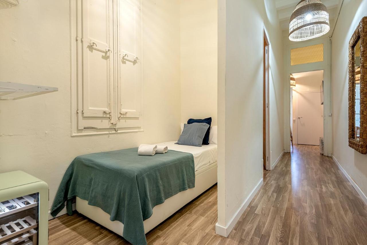 Clandestino Suites Barcelona Eksteriør billede