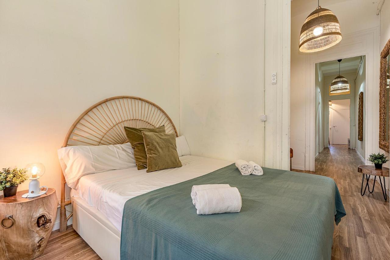 Clandestino Suites Barcelona Eksteriør billede