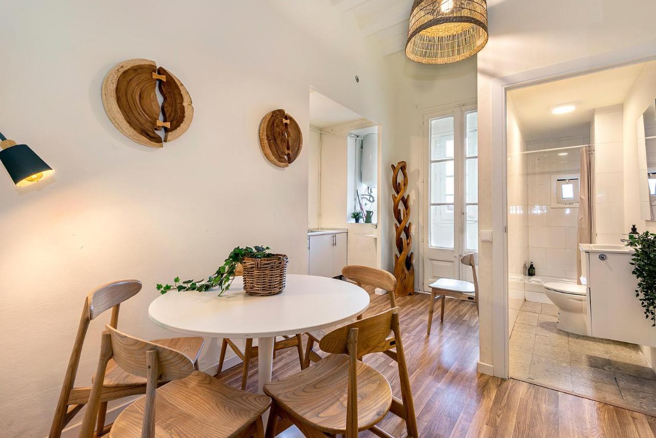 Clandestino Suites Barcelona Eksteriør billede