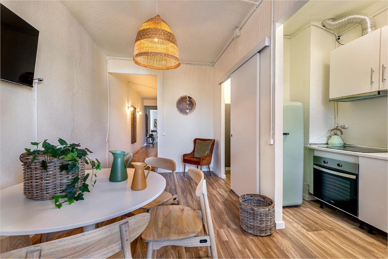 Clandestino Suites Barcelona Eksteriør billede