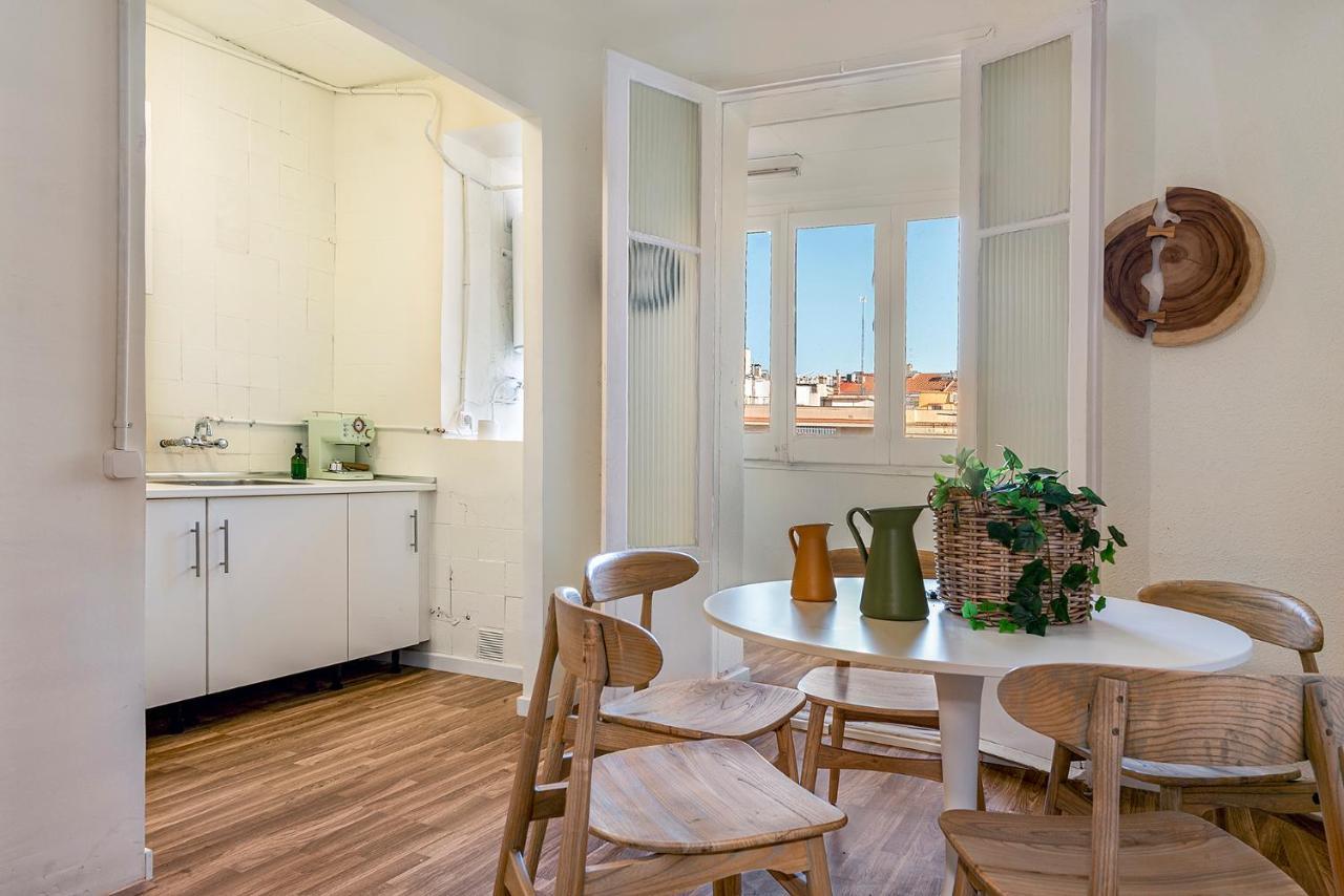 Clandestino Suites Barcelona Eksteriør billede