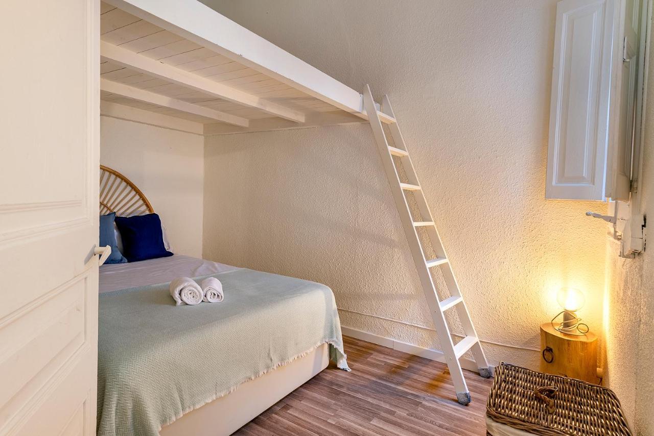 Clandestino Suites Barcelona Eksteriør billede