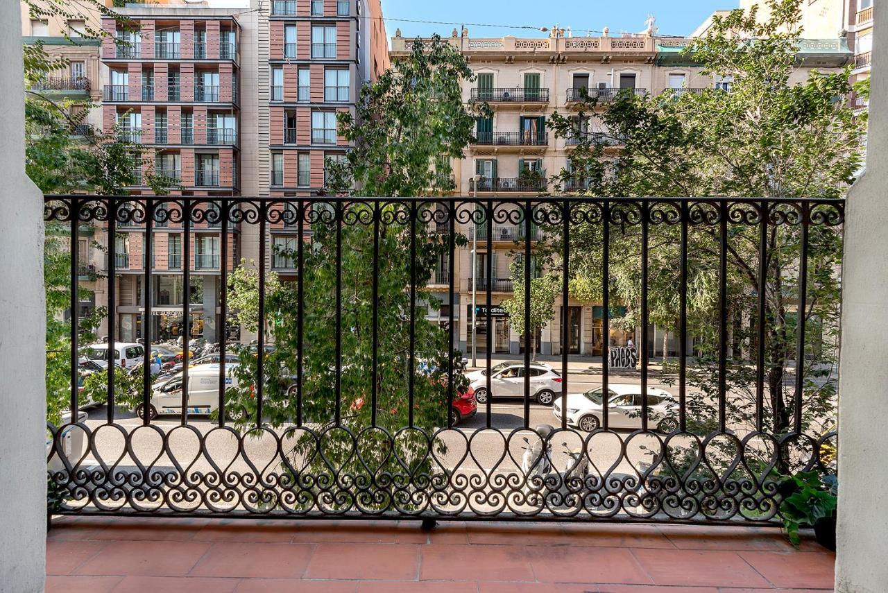 Clandestino Suites Barcelona Eksteriør billede