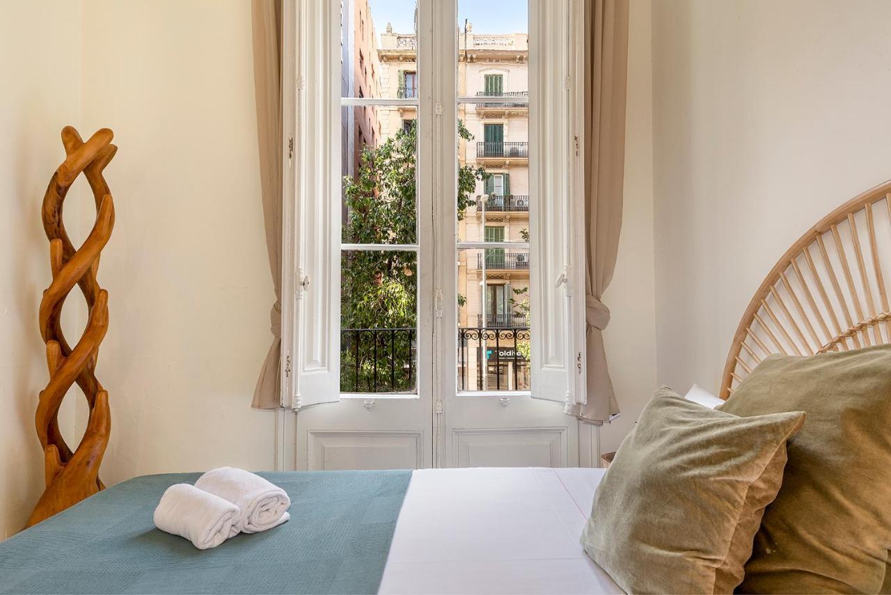 Clandestino Suites Barcelona Eksteriør billede