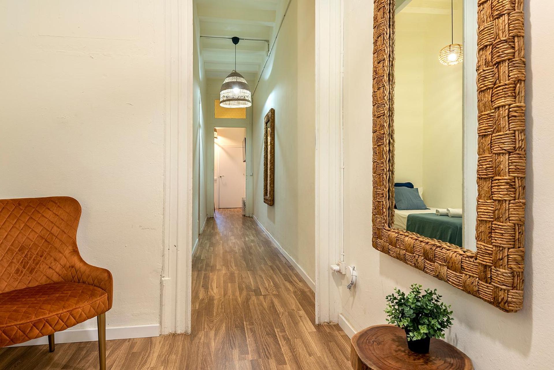 Clandestino Suites Barcelona Eksteriør billede
