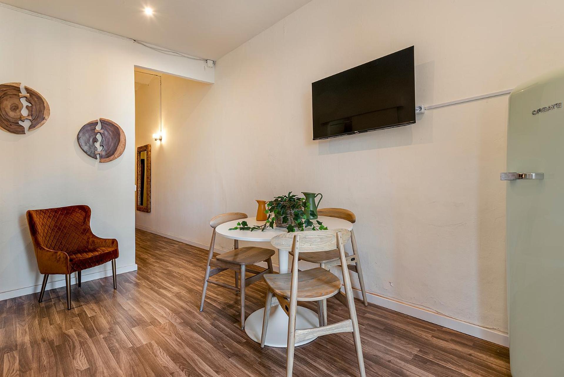 Clandestino Suites Barcelona Eksteriør billede