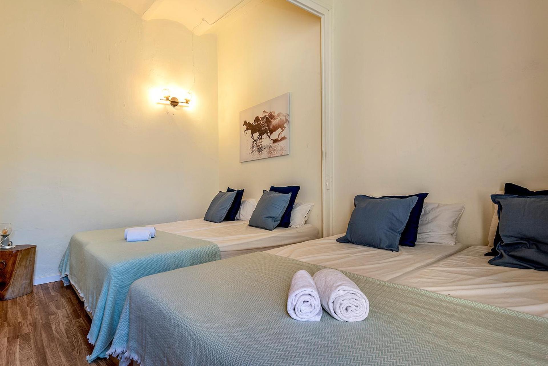 Clandestino Suites Barcelona Eksteriør billede
