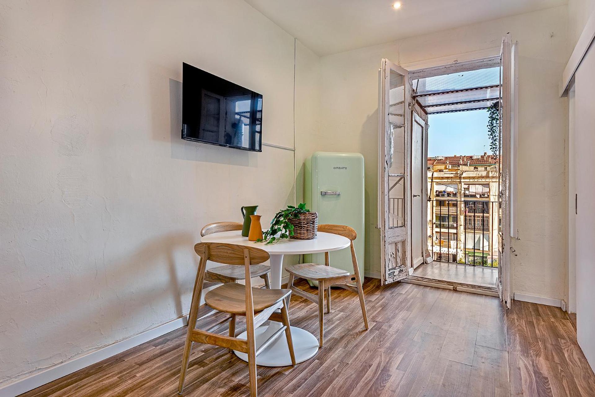 Clandestino Suites Barcelona Eksteriør billede