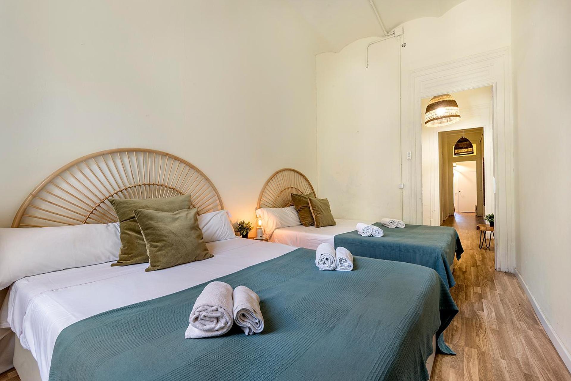 Clandestino Suites Barcelona Eksteriør billede