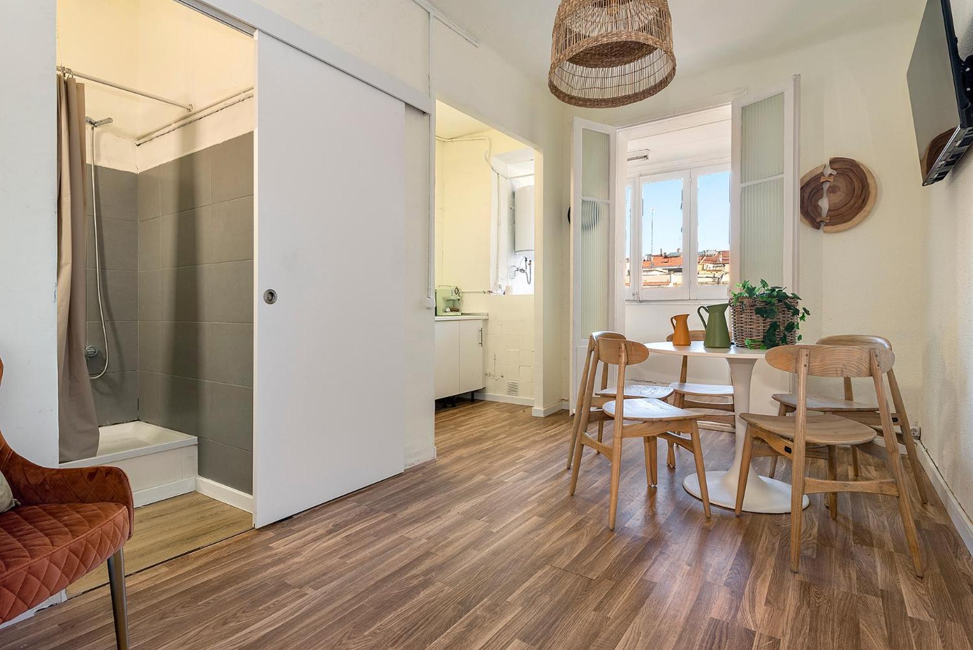 Clandestino Suites Barcelona Eksteriør billede