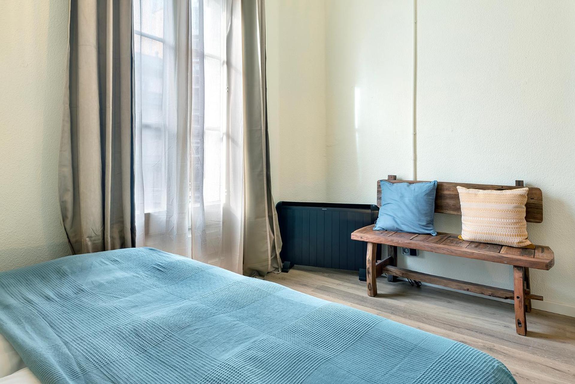 Clandestino Suites Barcelona Eksteriør billede