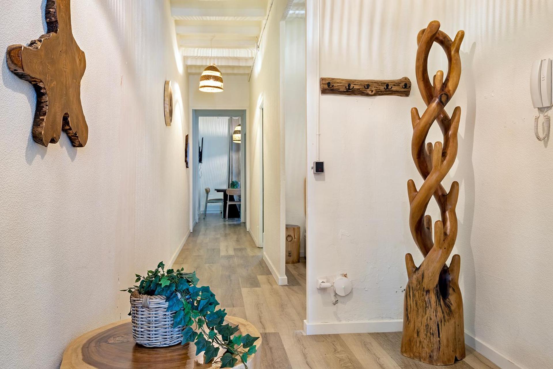 Clandestino Suites Barcelona Eksteriør billede