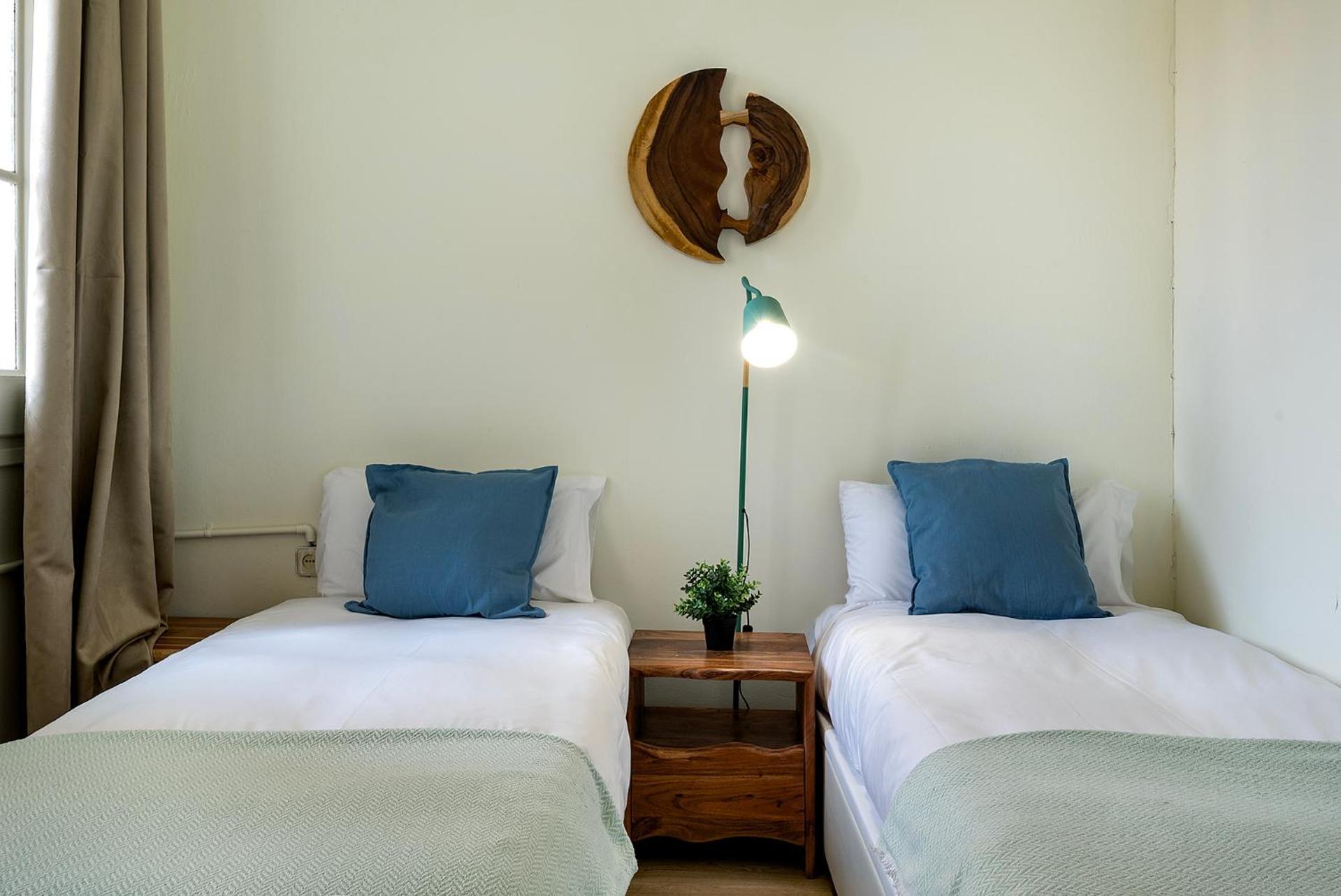 Clandestino Suites Barcelona Eksteriør billede