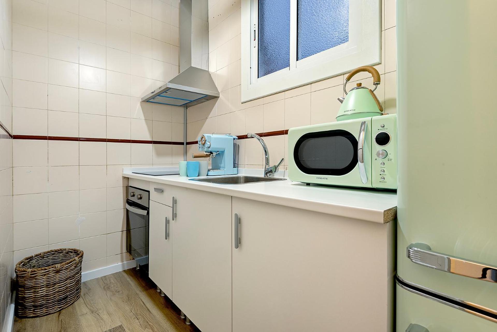 Clandestino Suites Barcelona Eksteriør billede