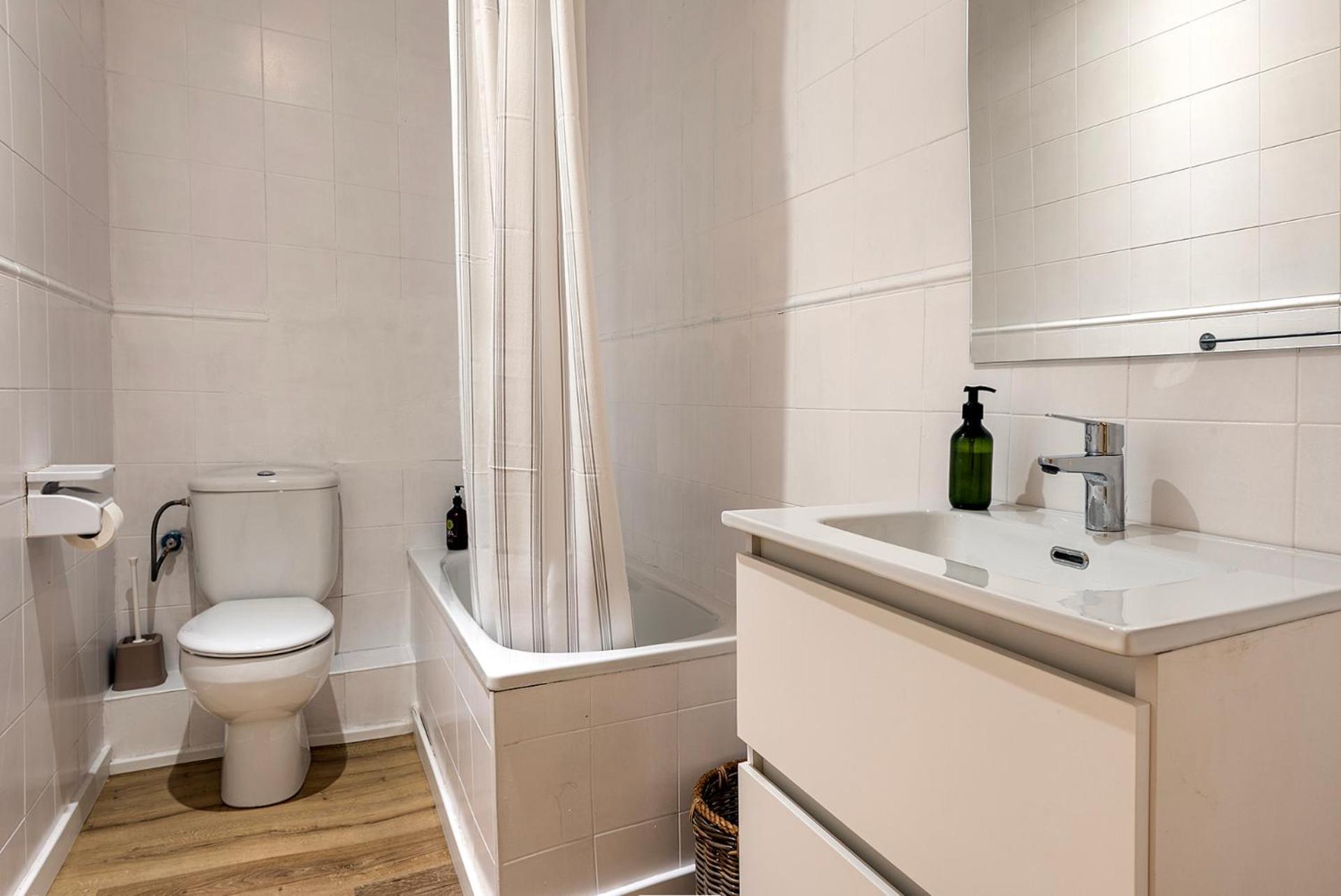 Clandestino Suites Barcelona Eksteriør billede